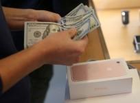 Apple sales