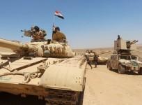 Iraqi soldiers