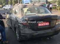 New Maruti Suzuki Dzire