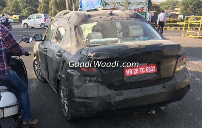 New Maruti Suzuki Dzire