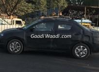 New Maruti Suzuki Dzire