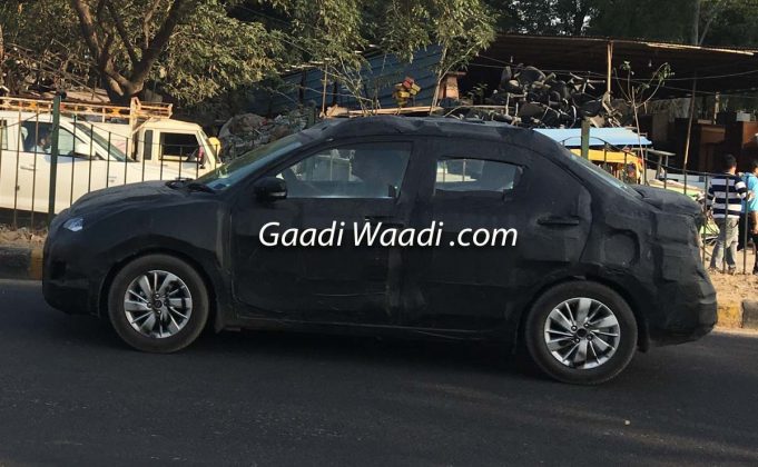 New Maruti Suzuki Dzire