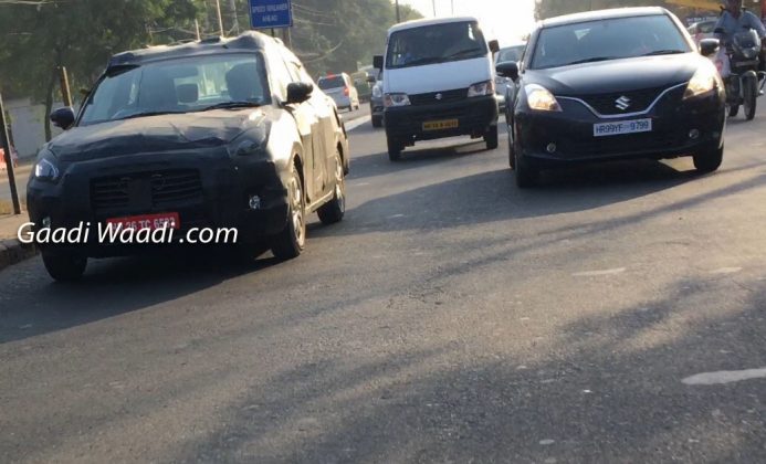 New Maruti Suzuki Dzire spied testing again, shows interiors; what we ...