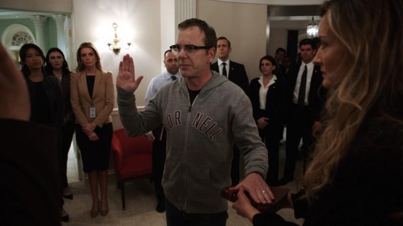 These are five fictional presidents Donald Trump could take inspiration from. Designated Survivor