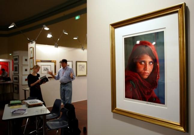 afghan girl