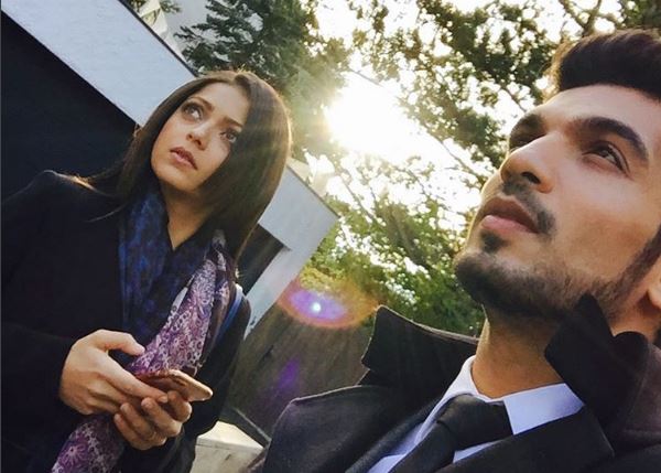 When fans mistook Pardes Mein Hai Mera Dil actor Arjun Bijlani for Shah Rukh Khan