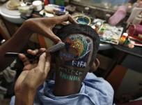 hair cut nda defence cadets contract bid india weird news