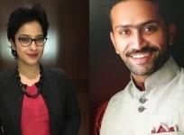 Aparna Gopinath-Shine Tom Chacko to star in Oru Nakshathramulla Aakasham