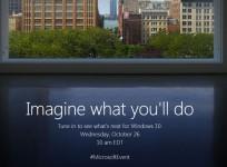 Windows 10 October 2016 event live stream: How to watch Microsoft programme online, timing details