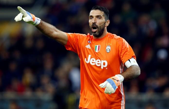 Juventus legend Gigi Buffon and Co. are keen on getting back to winning ways after their defeat against AC Milan gigi buffon