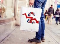 Falling pound tempts tourists to shop for luxury brands until they drop