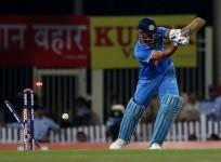 MS Dhoni India New Zealand