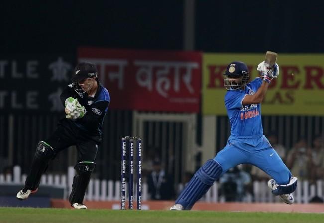 Ajinkya Rahane might not be available for selection in the ODI and T20 series. Ajinkya Rahane India New Zealand BJ Watling