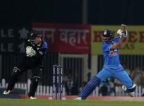 Ajinkya Rahane India New Zealand BJ Watling