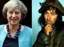 I have a cunning plan: Corbyn likens PMs Brexit plan to Blackadders Baldrick