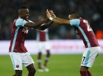 Edimilson Fernandes Dimitri Payet West Ham