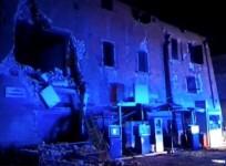 Italy earthquake