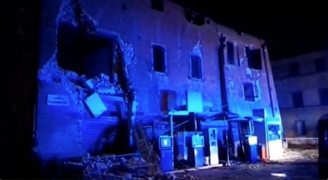 Italy earthquake