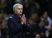 Jose Mourinho Manchester United