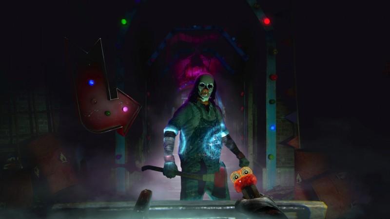 Until Dawn: Rush of Blood Halloween 2016 trick or treat: 5 games worth checking out this season at home and work