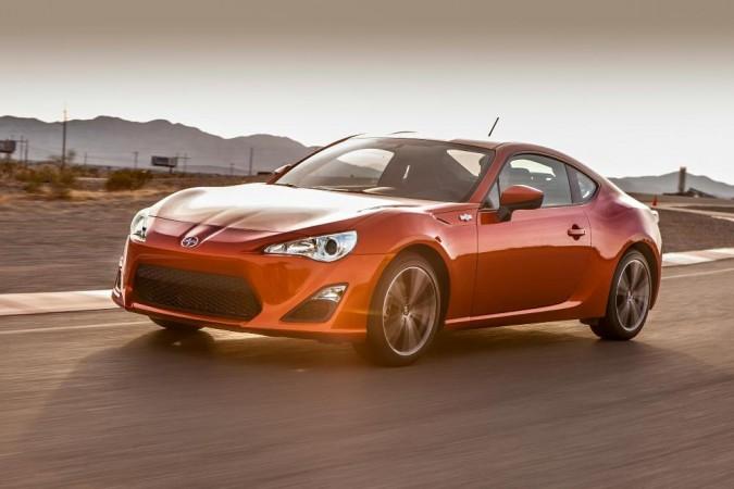 Scion FR-S