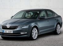 2017 Skoda Octavia