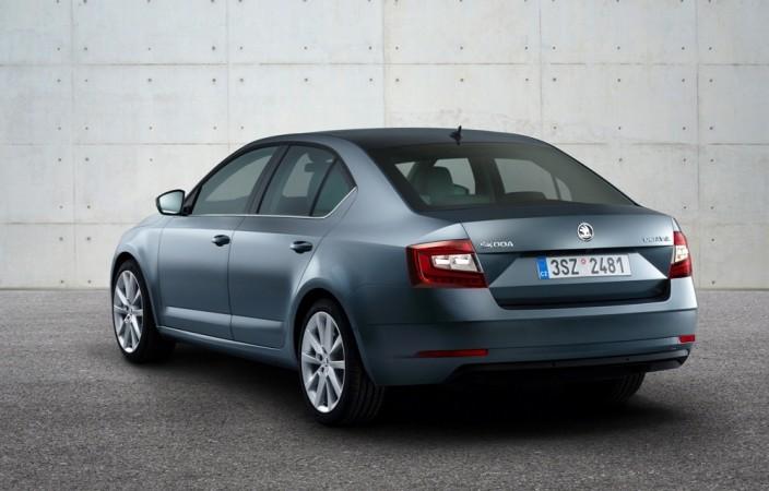 2017 Skoda Octavia 2017 Skoda Octavia