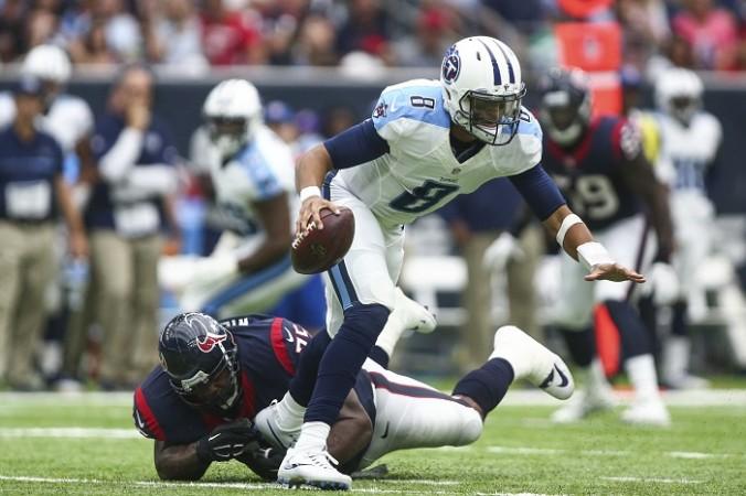 Live Updates: Carolina at Houston on Thursday Night Football