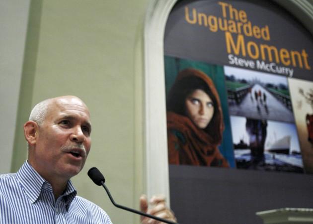 Steve McCurry