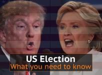 US Election 2016: What you need to know