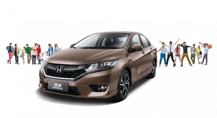 Honda Greiz Honda Greiz