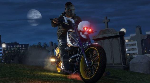 GTA 5 Online