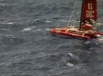 Chinese record-breaking sailors yacht found near Honolulu with no one on board