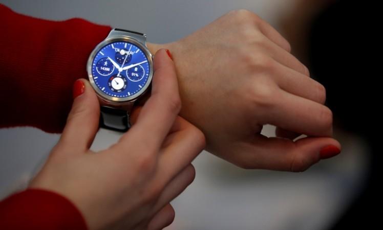 Smartwatch by Huawei Smartwatch by Huawei