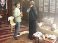 SS Rajamouli and Amitabh Bachchan