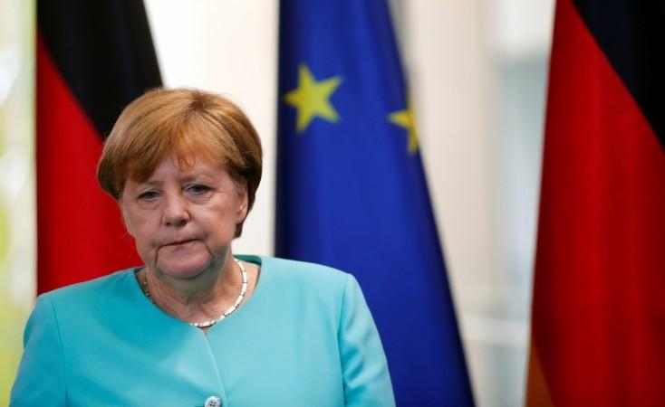 German Chancellor Angela Merkel Angela Merkel