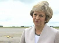 Theresa May hails Nissans investment as fantastic news for UK post-Brexit