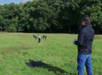 Licenced to fly: What its like training to be a professional drone pilot