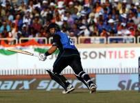Ross Taylor New Zealand India