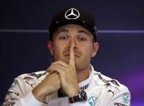 Nico Rosberg Mercedes
