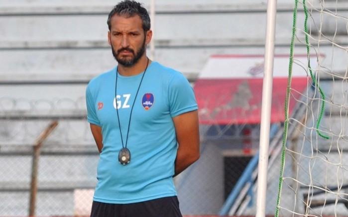 Delhi Dynamos manager Gianluca Zambrotta knows the finishing needs to improve if his team are to make the semifinals of ISL 2016 Gianluca Zambrotta Delhi Dynamos