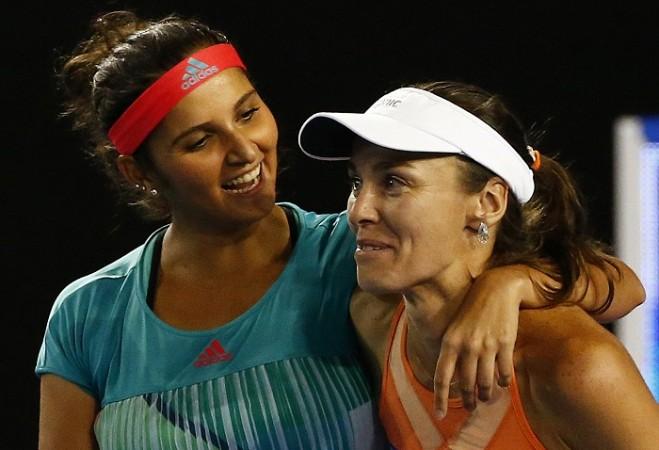 Sania Mirza and Martina Hingis will hope to find that rhythm from the off when they play in the WTA Finals Sania Mirza Martina Hingis