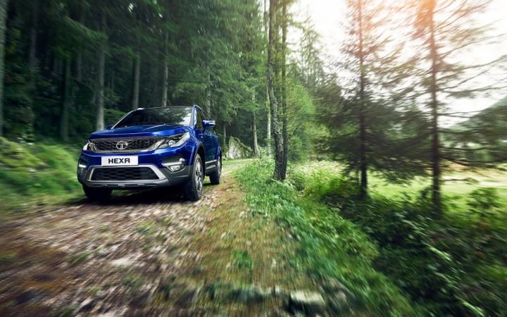 Tata Hexa Tata Hexa