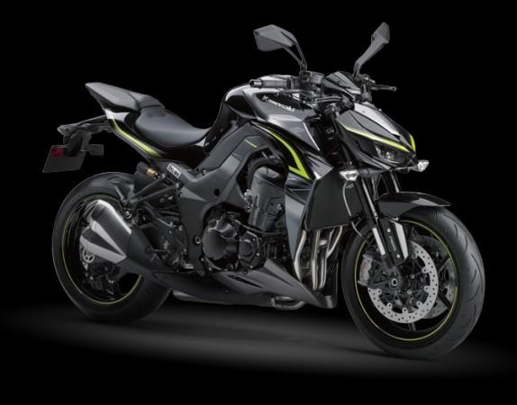 2017 Kawasaki Z1000 R edition unveiled with and whistles - IBTimes