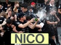 Nico Rosberg