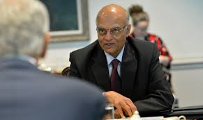Shivshankar Menon