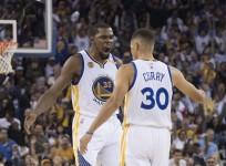 Kevin Durant, Stephen Curry
