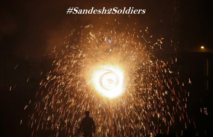 #Sandesh2Soldiers: How and where to send Diwali wishes to Indian soldiers #Sandesh2Soldiers