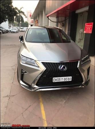 Lexus RX450h Lexus RX450h