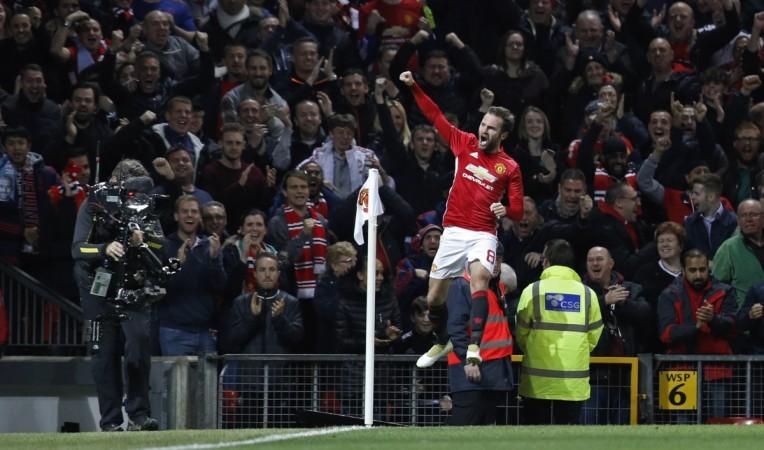 Can Manchester United return to the top four this weekend? man utd